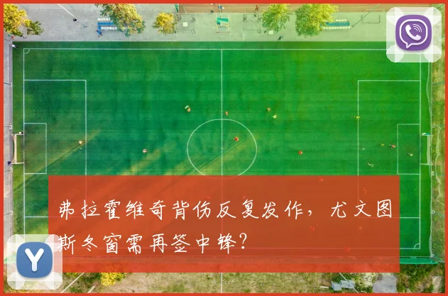 弗拉霍维奇背伤反复发作,尤文图斯冬窗需再签中锋?